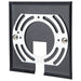 Myhouse Lighting Nuvo Lighting - TP213 - Canopy Track Plate - Black