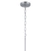 Myhouse Lighting Kichler - 52435NI - Three Light Chandelier - Stamos - Brushed Nickel