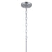 Myhouse Lighting Kichler - 52436NI - Five Light Chandelier - Stamos - Brushed Nickel