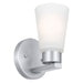 Myhouse Lighting Kichler - 52437NI - One Light Wall Sconce - Stamos - Brushed Nickel