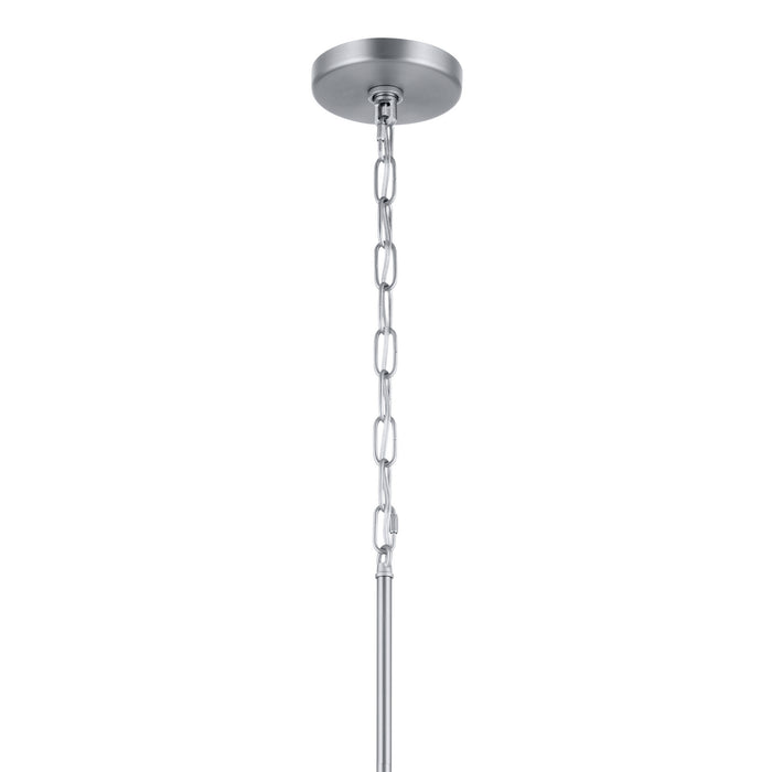 Myhouse Lighting Kichler - 52442NI - Three Light Chandelier - Erma - Brushed Nickel