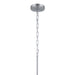 Myhouse Lighting Kichler - 52442NI - Three Light Chandelier - Erma - Brushed Nickel