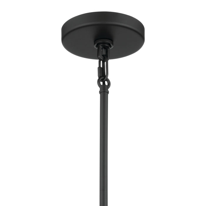 Myhouse Lighting Kichler - 52444BK - One Light Mini Pendant - Erma - Black