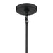 Myhouse Lighting Kichler - 52444BK - One Light Mini Pendant - Erma - Black