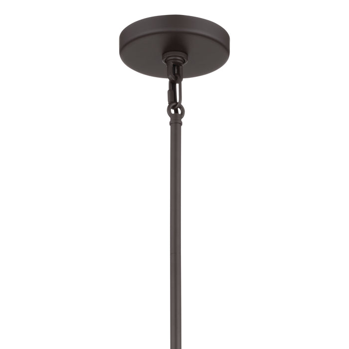 Myhouse Lighting Kichler - 52444OZ - One Light Mini Pendant - Erma - Olde Bronze