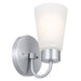 Myhouse Lighting Kichler - 52445NI - One Light Wall Sconce - Erma - Brushed Nickel