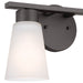 Myhouse Lighting Kichler - 55120OZ - Two Light Bath - Stamos - Olde Bronze