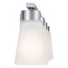 Myhouse Lighting Kichler - 55122NI - Four Light Bath - Stamos - Brushed Nickel