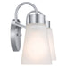 Myhouse Lighting Kichler - 55125NI - Two Light Bath - Erma - Brushed Nickel