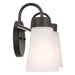 Myhouse Lighting Kichler - 55125OZ - Two Light Bath - Erma - Olde Bronze