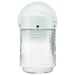 Myhouse Lighting Nuvo Lighting - 60-112 - One Light Wall Lantern - White