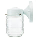 Myhouse Lighting Nuvo Lighting - 60-112 - One Light Wall Lantern - White