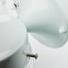 Myhouse Lighting Nuvo Lighting - 60-112 - One Light Wall Lantern - White