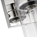 Myhouse Lighting Nuvo Lighting - 60-7631 - One Light Vanity - Intersection - Polished Nickel