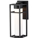 Myhouse Lighting Nuvo Lighting - 62-1611 - LED Wall Lantern - Ledges - Matte Black