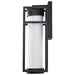 Myhouse Lighting Nuvo Lighting - 62-1611 - LED Wall Lantern - Ledges - Matte Black