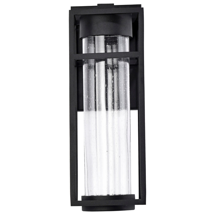 Myhouse Lighting Nuvo Lighting - 62-1612 - LED Wall Lantern - Ledges - Matte Black