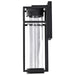 Myhouse Lighting Nuvo Lighting - 62-1612 - LED Wall Lantern - Ledges - Matte Black