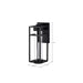 Myhouse Lighting Nuvo Lighting - 62-1612 - LED Wall Lantern - Ledges - Matte Black