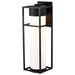 Myhouse Lighting Nuvo Lighting - 62-1613 - LED Wall Lantern - Ledges - Matte Black