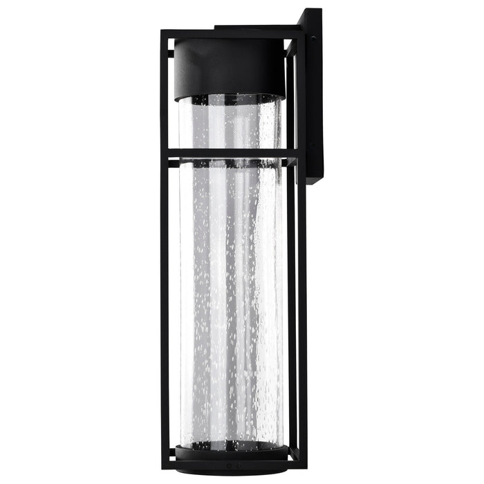 Myhouse Lighting Nuvo Lighting - 62-1614 - LED Wall Lantern - Ledges - Matte Black