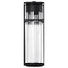 Myhouse Lighting Nuvo Lighting - 62-1614 - LED Wall Lantern - Ledges - Matte Black