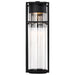 Myhouse Lighting Nuvo Lighting - 62-1614 - LED Wall Lantern - Ledges - Matte Black