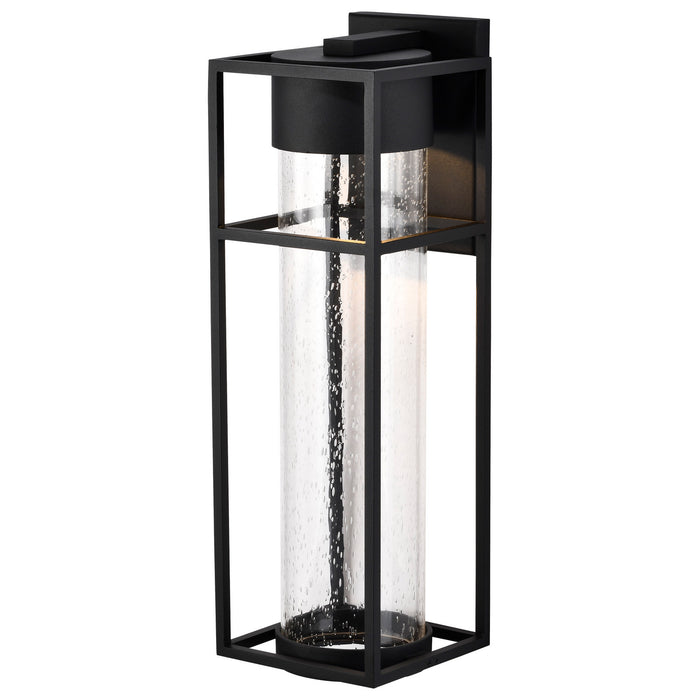 Myhouse Lighting Nuvo Lighting - 62-1614 - LED Wall Lantern - Ledges - Matte Black