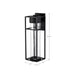 Myhouse Lighting Nuvo Lighting - 62-1614 - LED Wall Lantern - Ledges - Matte Black