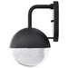 Myhouse Lighting Nuvo Lighting - 62-1616 - LED Wall Lantern - Atmosphere - Matte Black