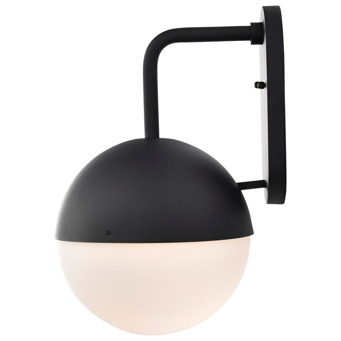 Myhouse Lighting Nuvo Lighting - 62-1617 - LED Wall Lantern - Atmosphere - Matte Black