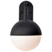 Myhouse Lighting Nuvo Lighting - 62-1617 - LED Wall Lantern - Atmosphere - Matte Black