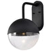 Myhouse Lighting Nuvo Lighting - 62-1618 - LED Wall Lantern - Atmosphere - Matte Black