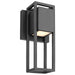 Myhouse Lighting Nuvo Lighting - 62-1653 - LED Wall Lantern - Supreme - Matte Black