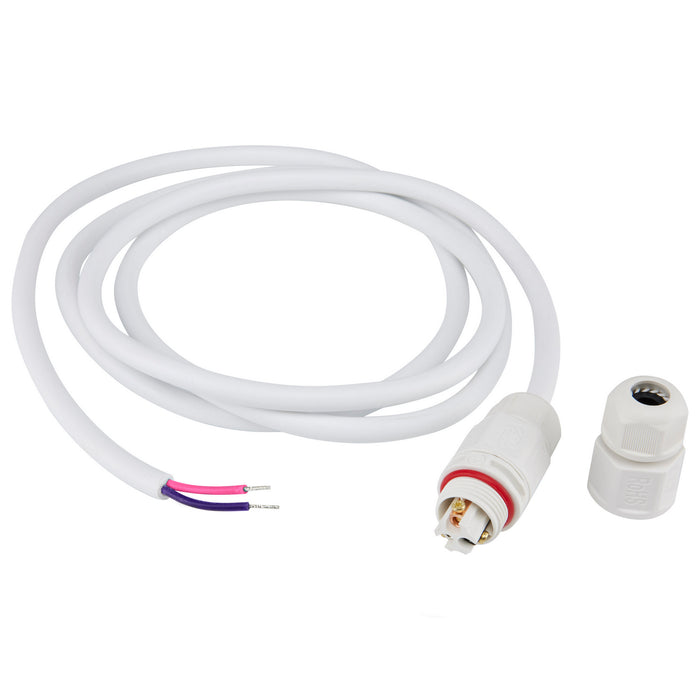 Myhouse Lighting Nuvo Lighting - 65-170 - Whip Connector - White