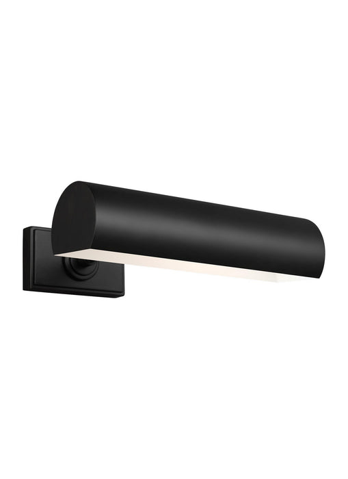 Myhouse Lighting Visual Comfort Studio - CW1181AI - One Light Picture Light - Kenyon - Aged Iron