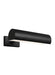 Myhouse Lighting Visual Comfort Studio - CW1181AI - One Light Picture Light - Kenyon - Aged Iron