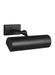 Myhouse Lighting Visual Comfort Studio - CW1181AI - One Light Picture Light - Kenyon - Aged Iron