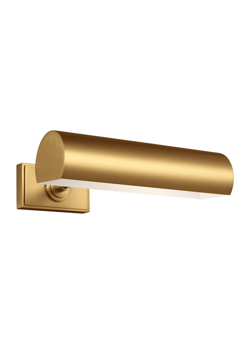 Myhouse Lighting Visual Comfort Studio - CW1181BBS - One Light Picture Light - Kenyon - Burnished Brass