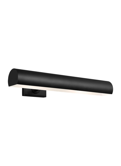 Myhouse Lighting Visual Comfort Studio - CW1192AI - Two Light Picture Light - Kenyon - Aged Iron