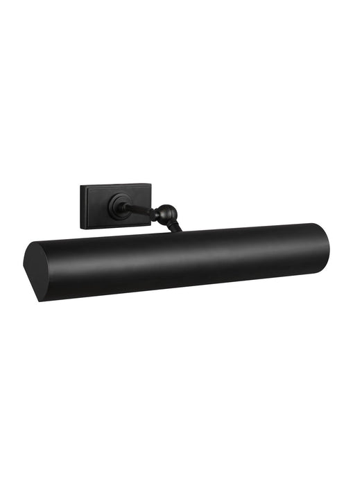 Myhouse Lighting Visual Comfort Studio - CW1192AI - Two Light Picture Light - Kenyon - Aged Iron