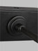 Myhouse Lighting Visual Comfort Studio - CW1192AI - Two Light Picture Light - Kenyon - Aged Iron