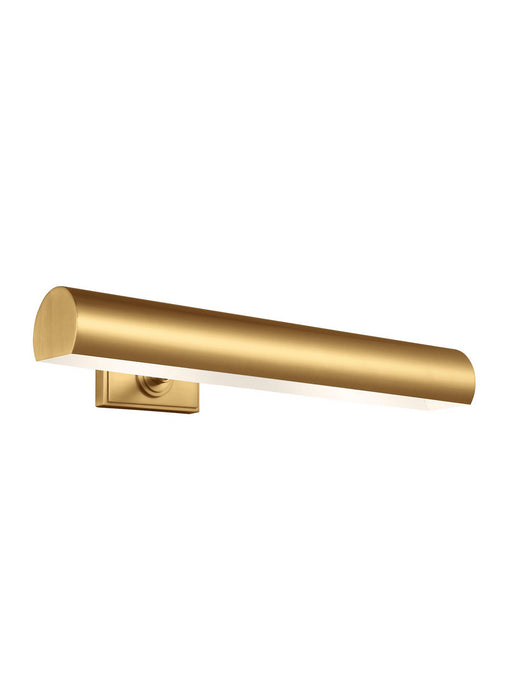 Myhouse Lighting Visual Comfort Studio - CW1192BBS - Two Light Picture Light - Kenyon - Burnished Brass