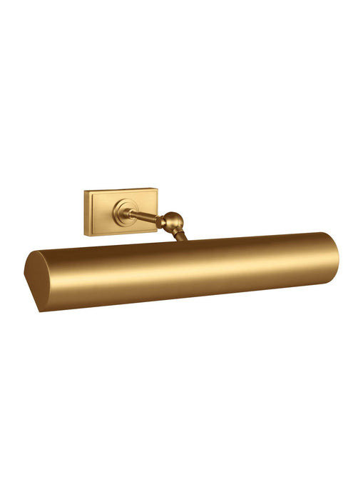 Myhouse Lighting Visual Comfort Studio - CW1192BBS - Two Light Picture Light - Kenyon - Burnished Brass
