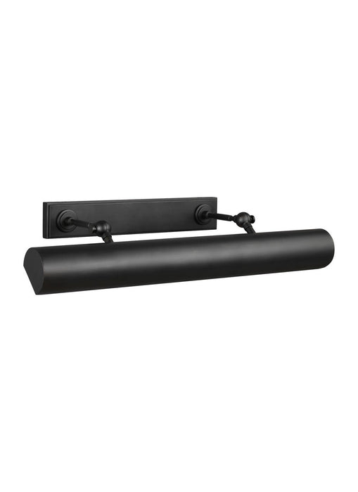 Myhouse Lighting Visual Comfort Studio - CW1202AI - Two Light Picture Light - Kenyon - Aged Iron