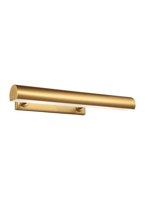 Myhouse Lighting Visual Comfort Studio - CW1202BBS - Two Light Picture Light - Kenyon - Burnished Brass