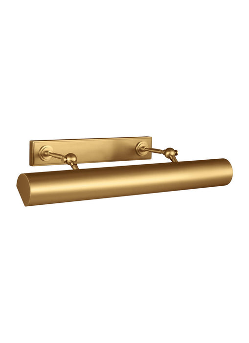 Myhouse Lighting Visual Comfort Studio - CW1202BBS - Two Light Picture Light - Kenyon - Burnished Brass