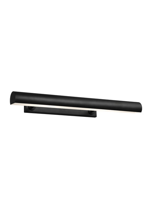 Myhouse Lighting Visual Comfort Studio - CW1212AI - Two Light Picture Light - Kenyon - Aged Iron