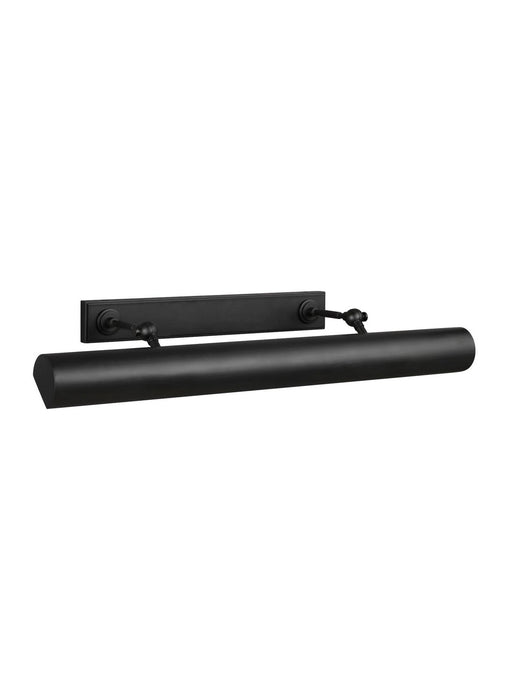 Myhouse Lighting Visual Comfort Studio - CW1212AI - Two Light Picture Light - Kenyon - Aged Iron
