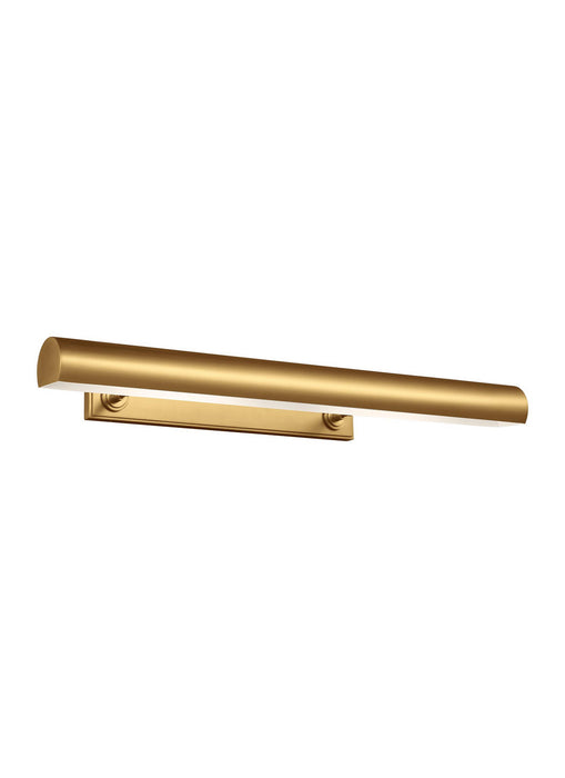 Myhouse Lighting Visual Comfort Studio - CW1212BBS - Two Light Picture Light - Kenyon - Burnished Brass